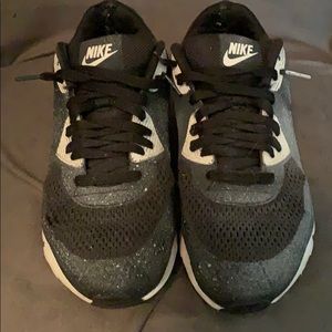 Nike air max 90 custom painted